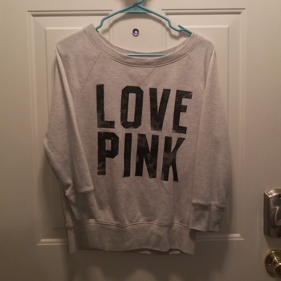 PINK Victoria's Secret Tops - Sweater PINK Victoria's Secret Tops - Sweater